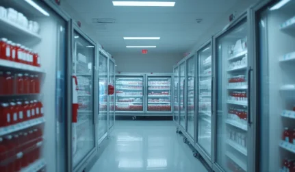 commercial refrigeration sequin tx